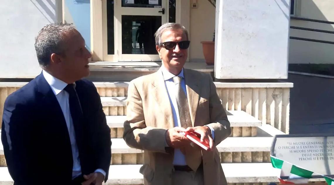 Marino ricorre al difensore civico