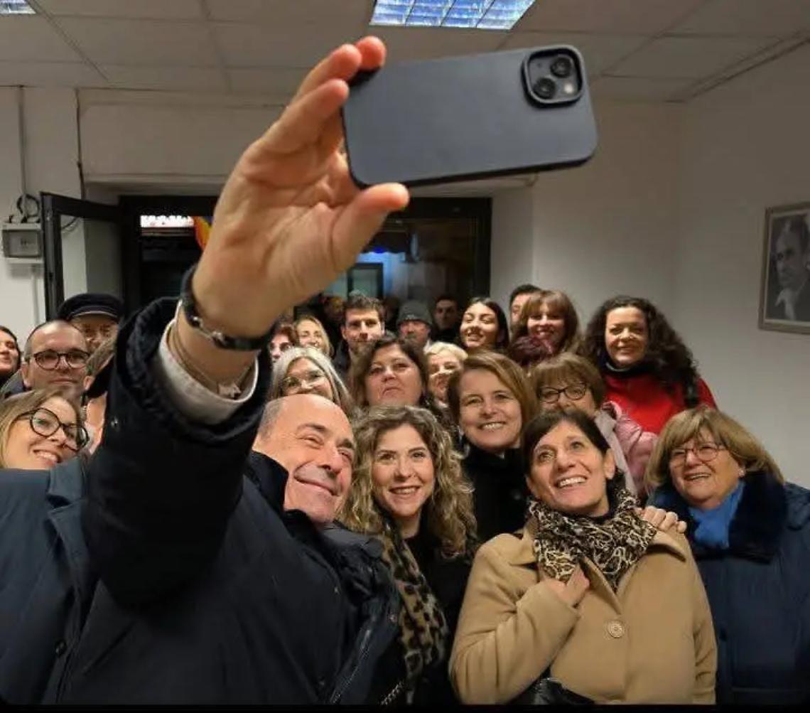 &laquo;Pd Allumiere: pomeriggio strepitoso&raquo;