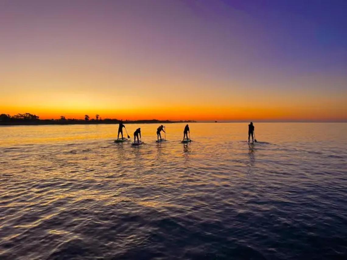 Dalle lezioni di cucina al Sup, nuove sfide per gli studenti