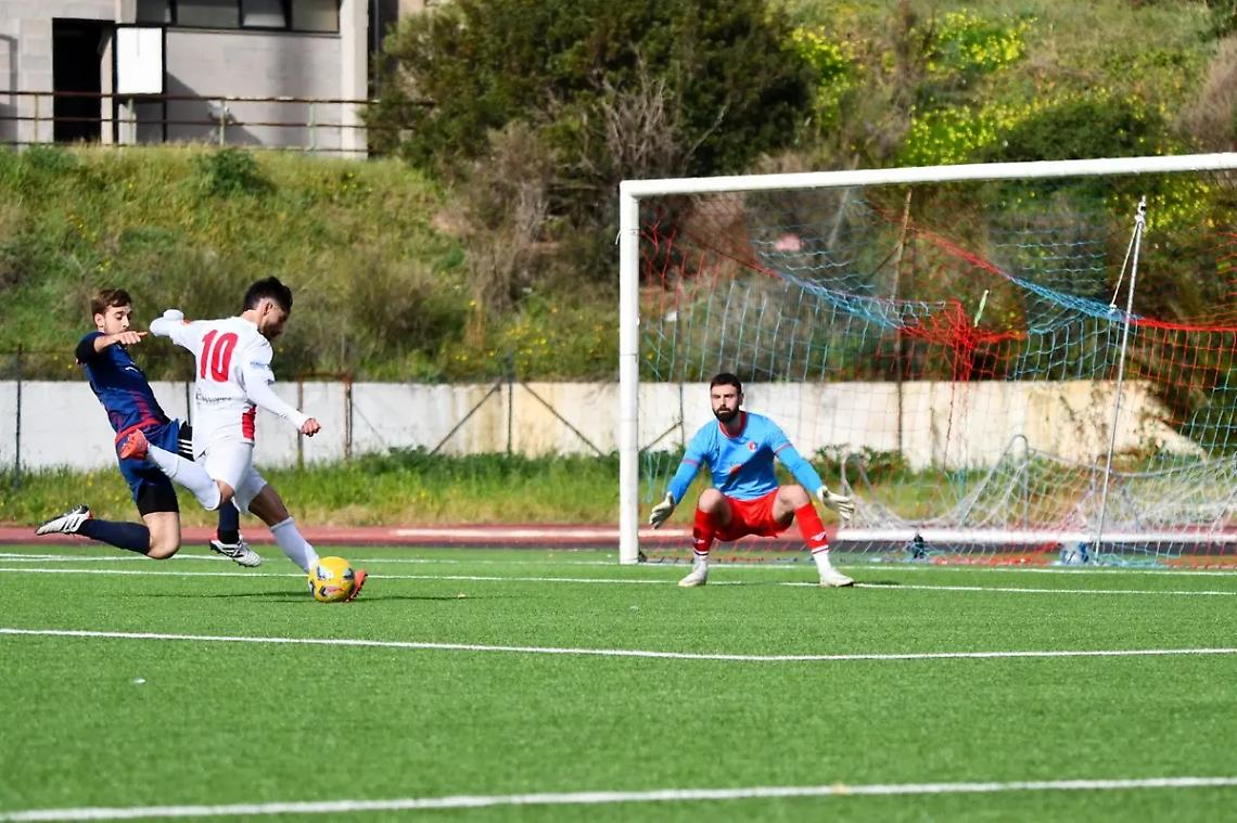 Santa Marinella-Tolfa di nuovo in parit&agrave;: 1-1 come all&rsquo;andata