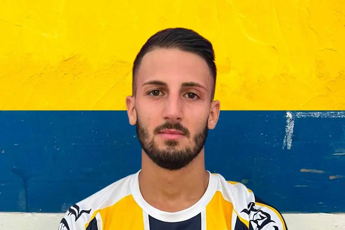 Viterbese fermata dal Pomezia sul 2-2