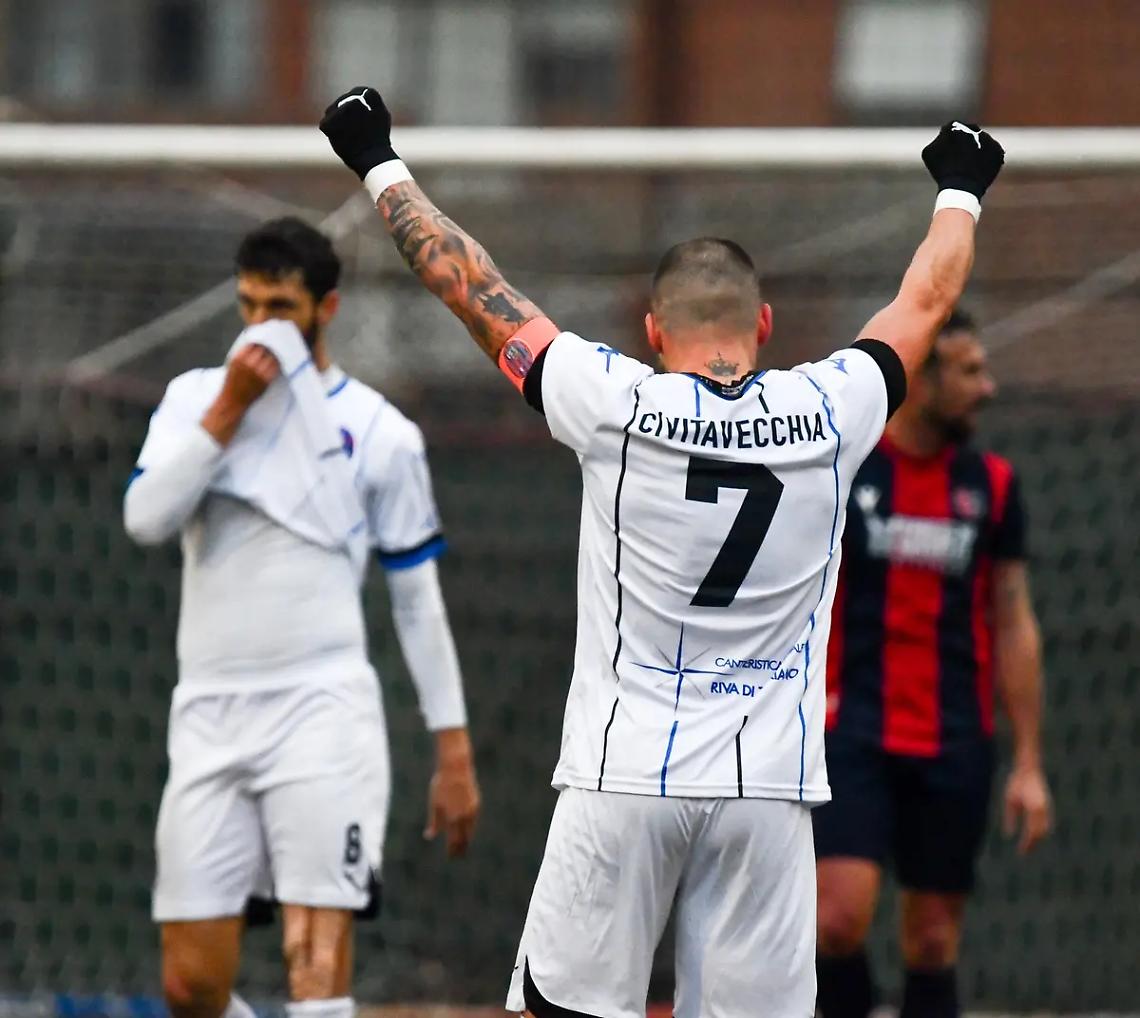 Civitavecchia, contro la Boreale il pokerissimo &egrave; servito