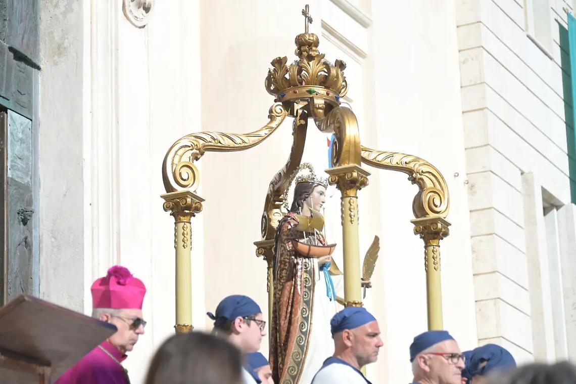 Santa Fermina, dalla Regione un contributo per i festeggiamenti