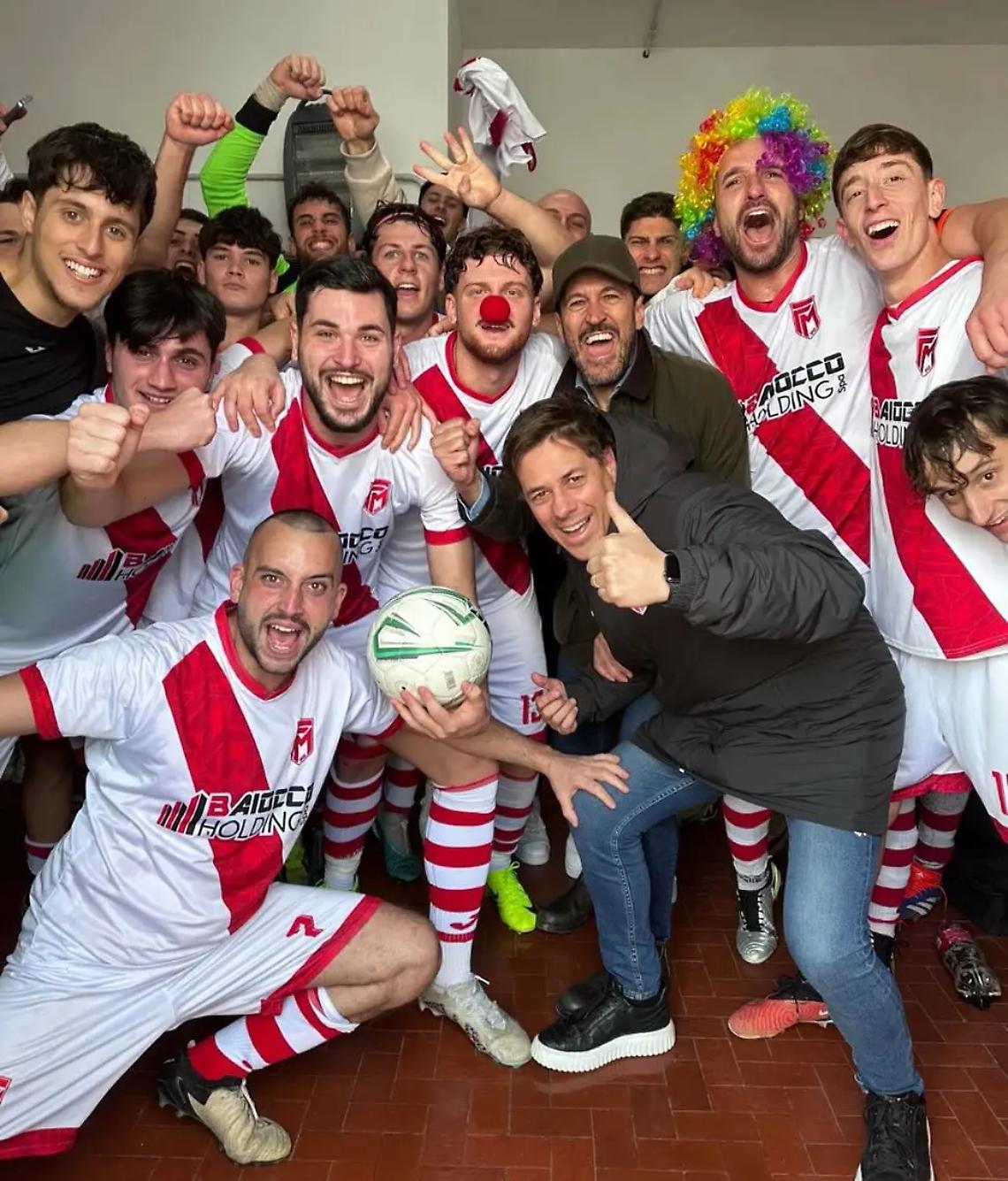 Per Borgo Palidoro e Fregene Maccarese arrivano due importanti successi