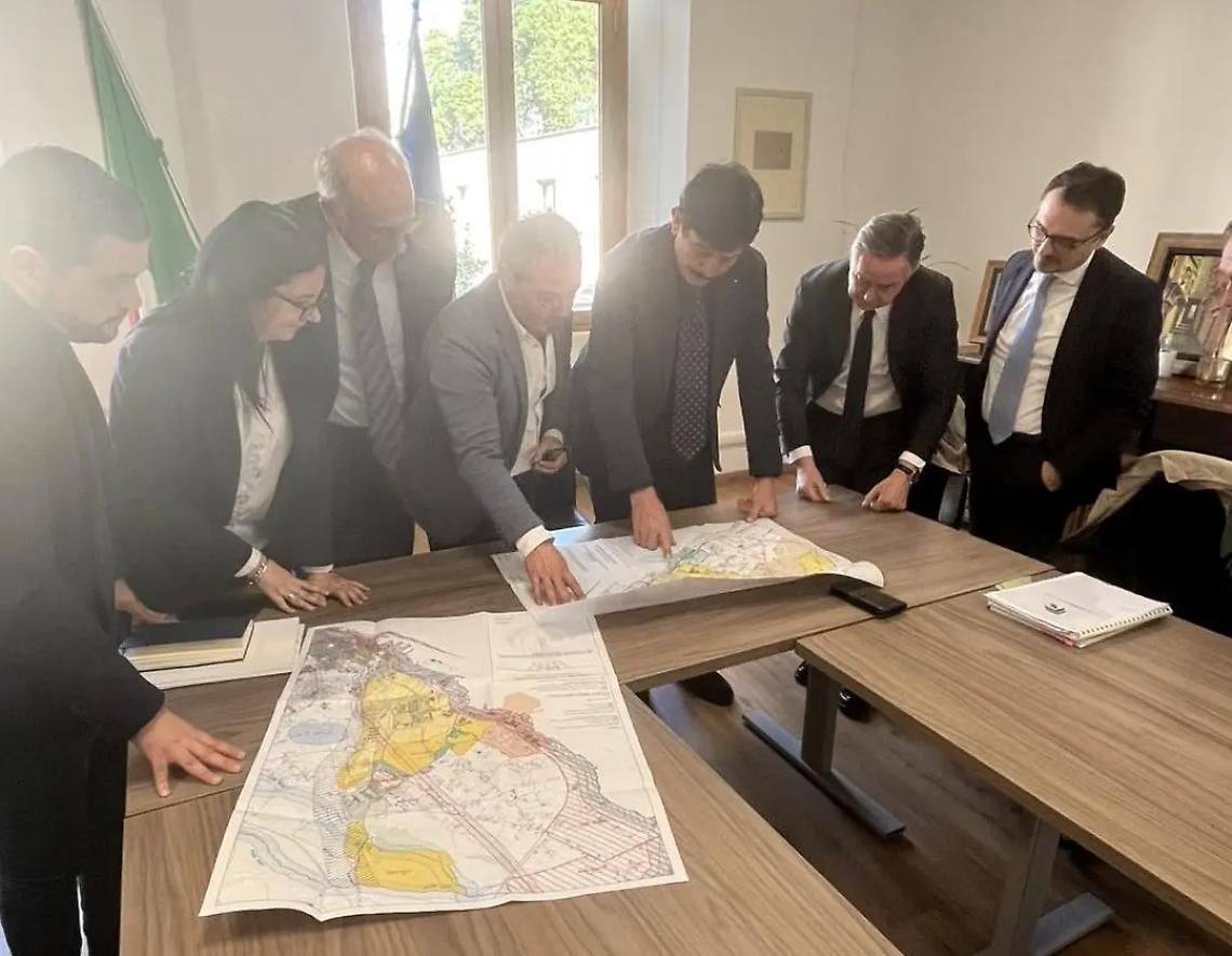 Il Pincio guarda con interesse al Consorzio Industriale del Lazio