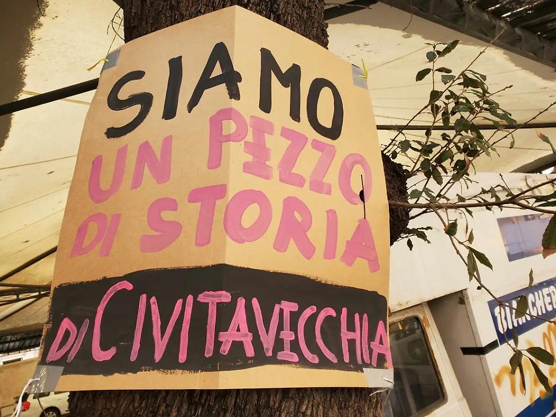 Civitavecchia popolare e Prc sostengono la battaglia