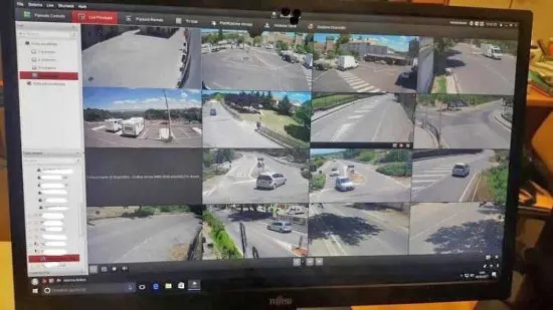 &laquo;Il sistema di telecamere efficiente e funzionante&raquo;