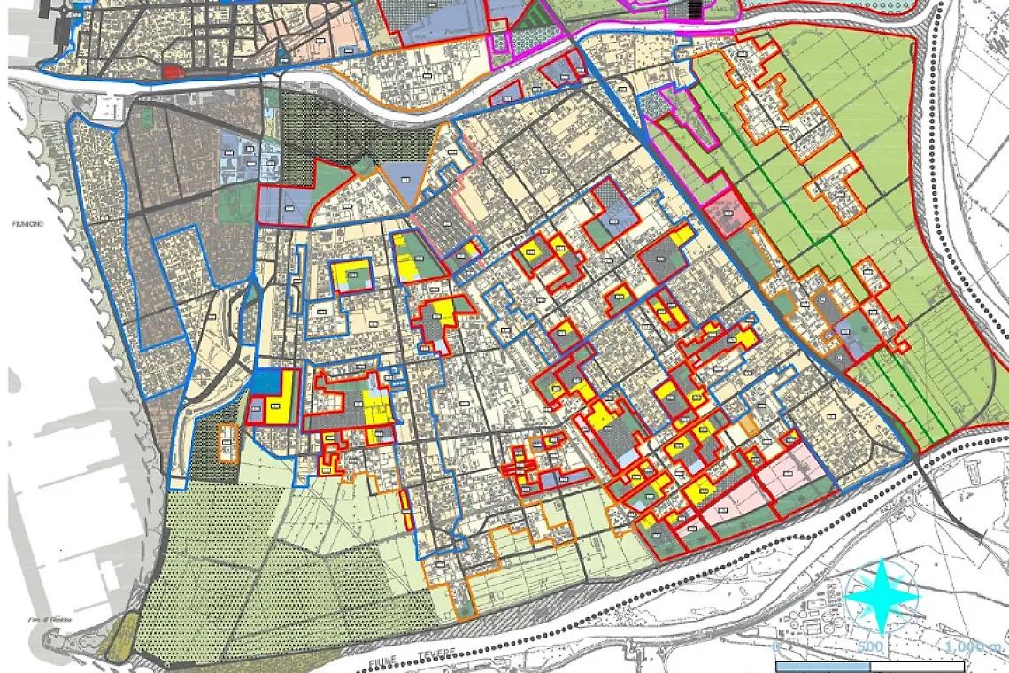 Rischio idrogeologico a Fiumicino e Isola Sacra Firmato il protocollo d&rsquo;intesa da 20 milioni