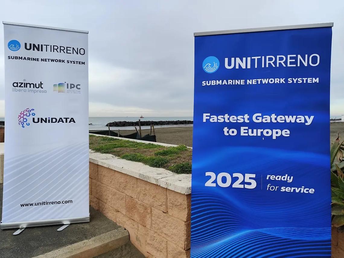 Un cavo per unire il Mediterraneo