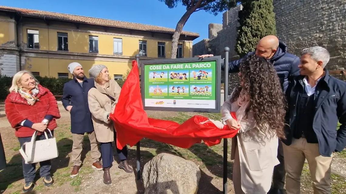 Parco Lubich interdetto ai fumatori