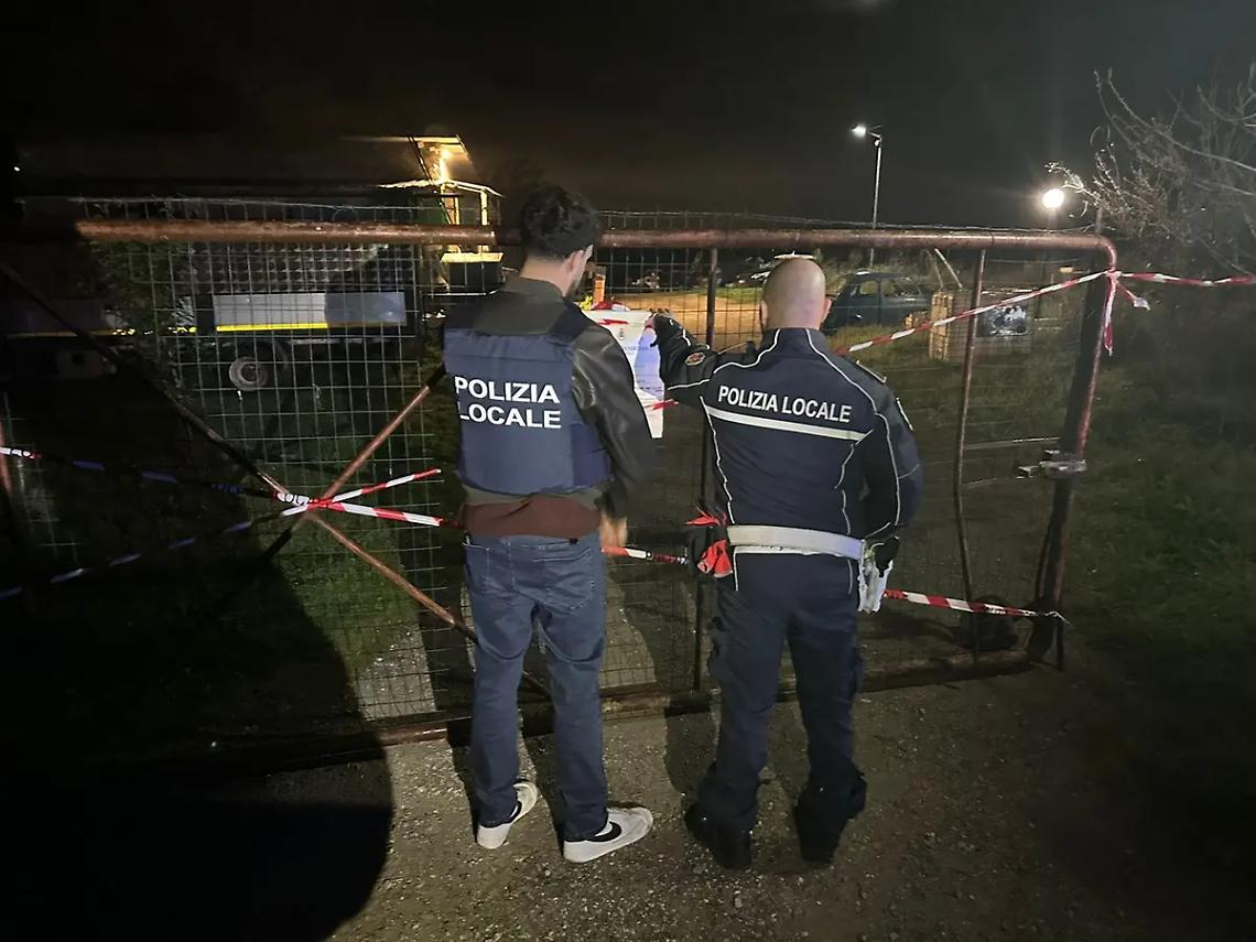 Polizia locale, il lavoro... che non si vede
