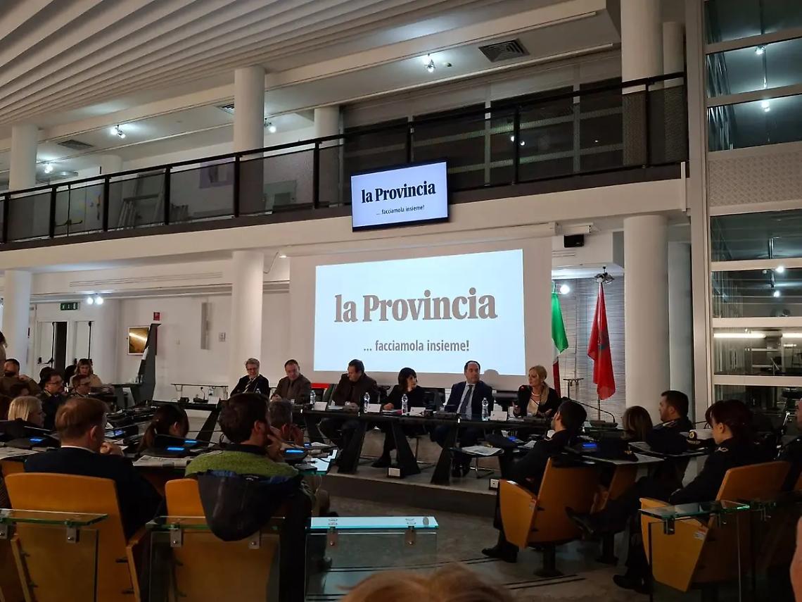 Baccini: &ldquo;Un giornale per una comunit&agrave; coesa&rdquo;