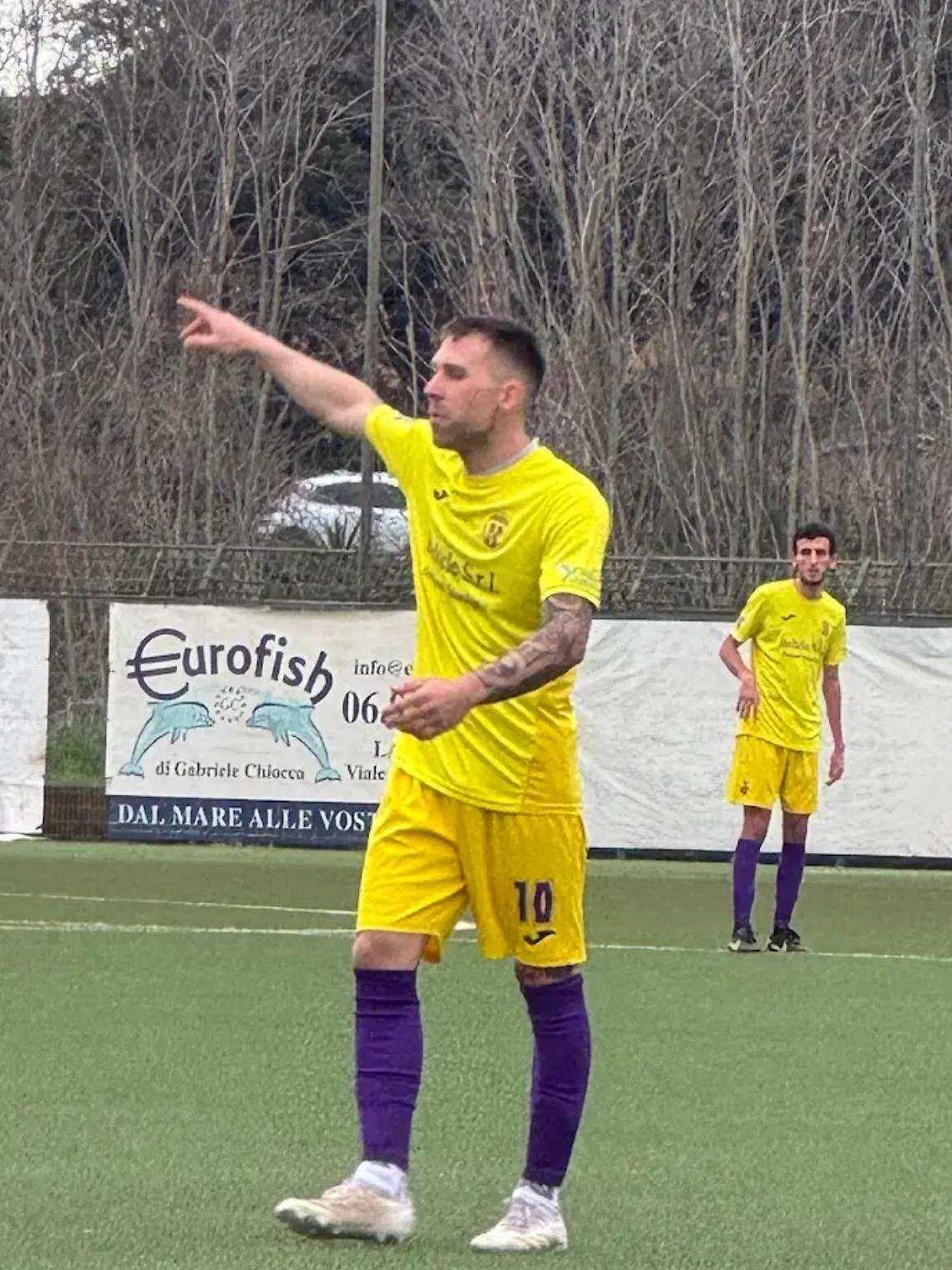 L&rsquo;Etrurians non si ferma pi&ugrave;: battuto 1-0 l&rsquo;Atletico Santa Marinella