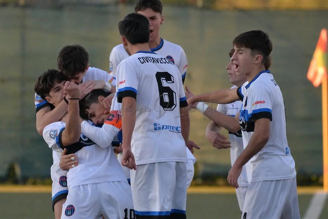 Civitavecchia, vince soltanto l&rsquo;Under 19 Elite