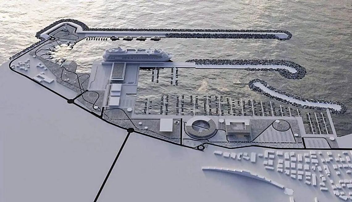 Porto turistico-crocieristico, il Comune ribadisce &laquo;La durata della concessione? Nel nuovo P.E.F.&raquo;
