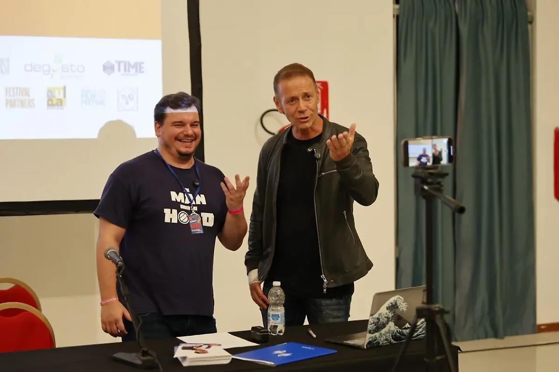 MusMe e Coffee Break vanno avanti a vele spiegate: Morachioli non si ferma pi&ugrave;