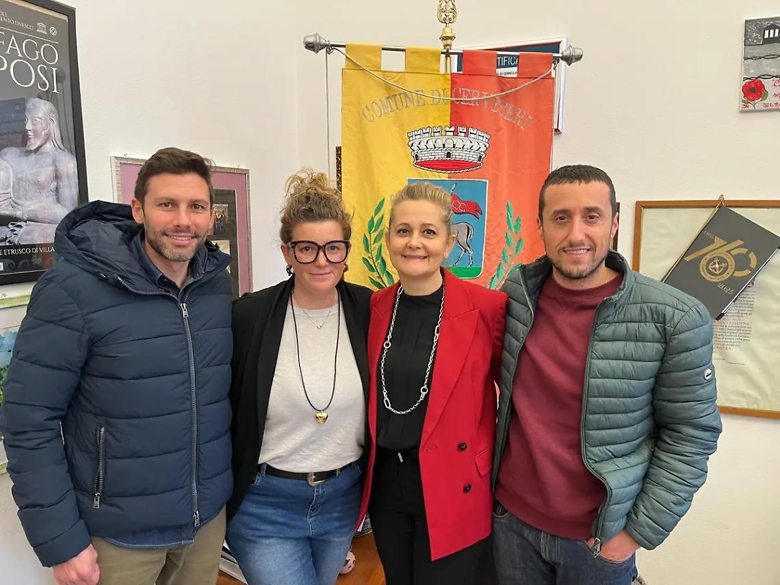 &laquo;Tre assessori del nostro movimento nella nuova giunta Gubetti&raquo;