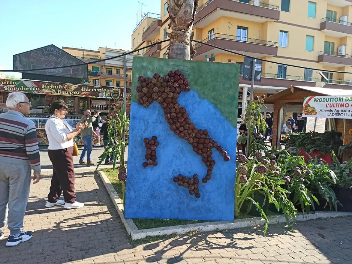 Carciofo, pubblicato l&rsquo;avviso per gli spettacoli viaggianti