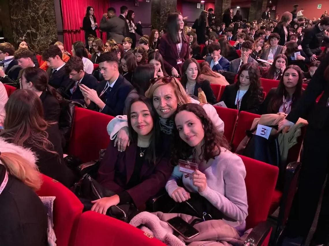 Tarquinia, il Cardarelli ha partecipato anche quest&rsquo;anno all&rsquo;Italian Model United Nations 2025