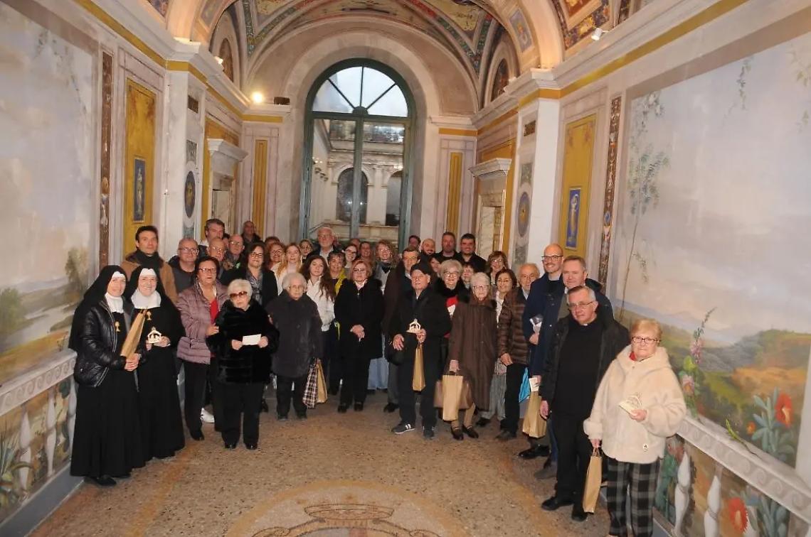 Premiati i vincitori del tradizionale concorso &ldquo;Presepe in famiglia&rdquo;