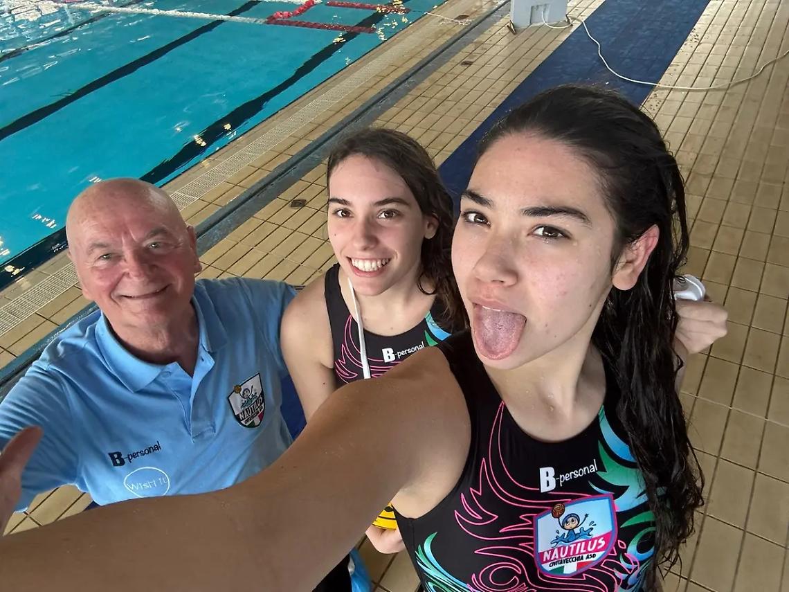 La Nautilus centra la terza vittoria e conferma il primo posto