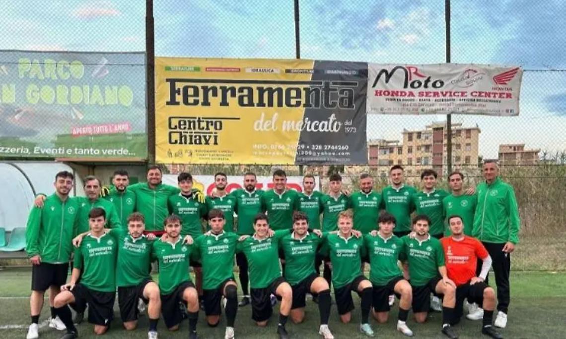 Vincono Quartiere Campo Oro e Csl Soccer, in Prima Categoria il Dlf cede 2-0 al Sant&rsquo;Elia