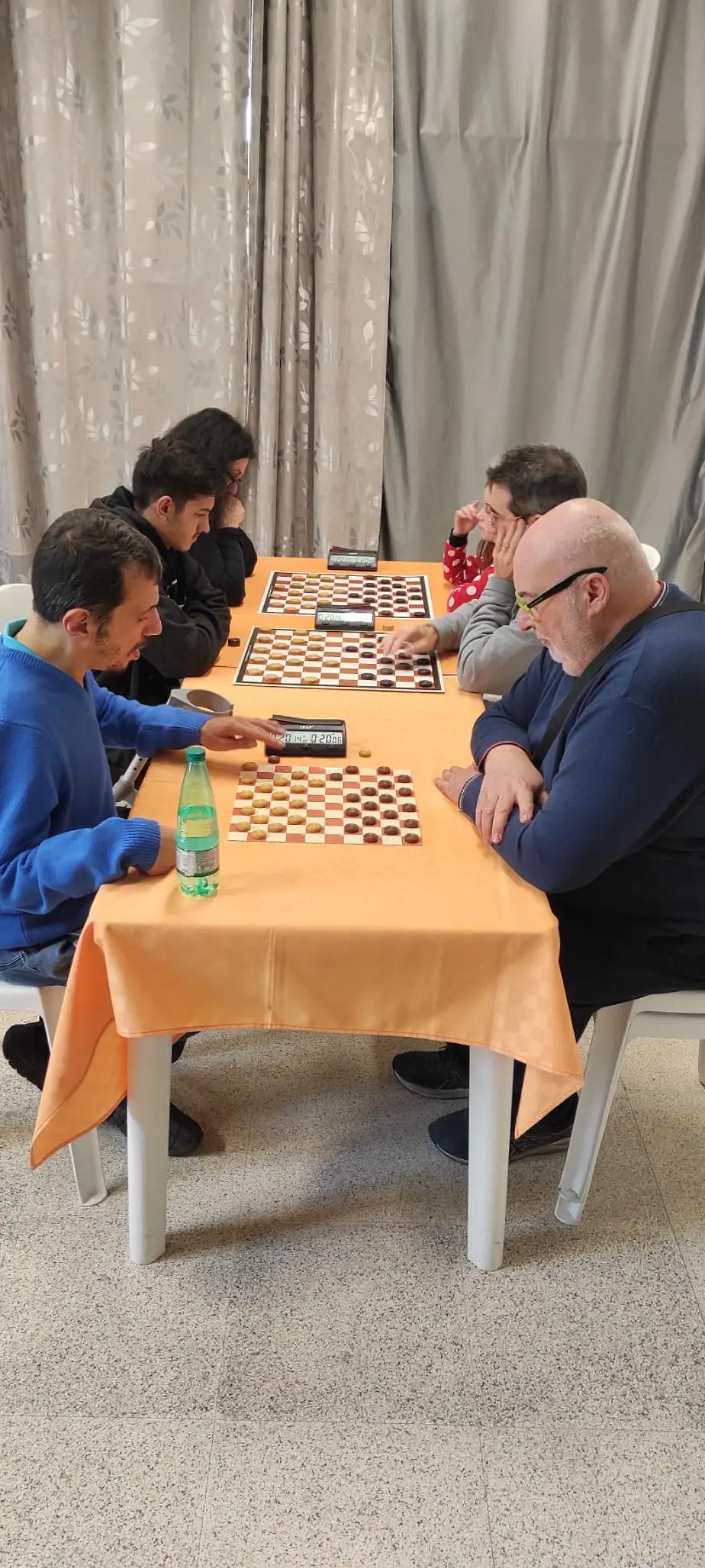 Giulio Simeone vince il quarto gruppo dei provinciali