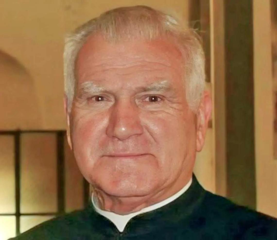 Morto don Giuseppe Fucili