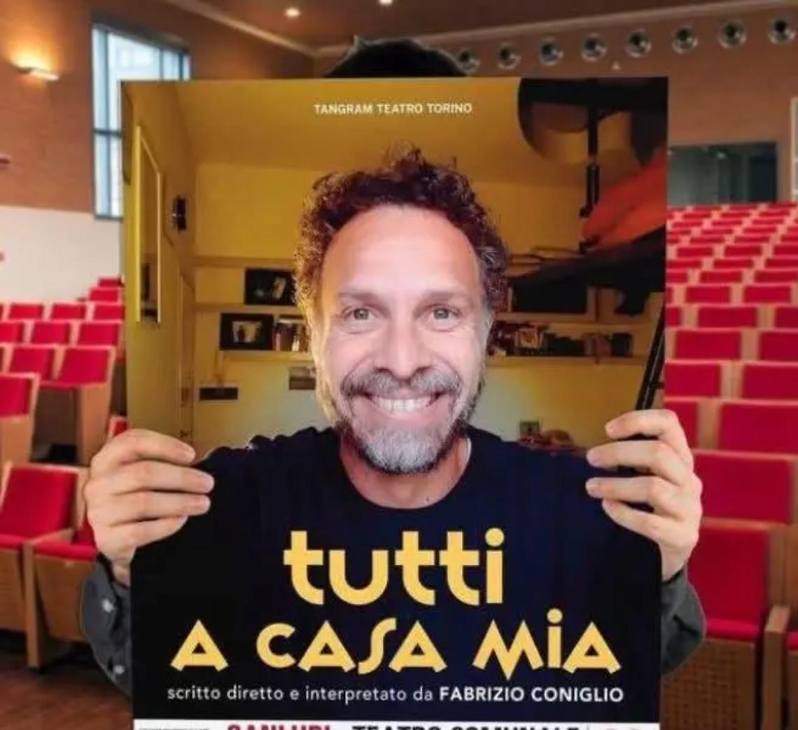 Fabrizio Coniglio incanta il Marconi, promuovendo la consapevolezza sulla salute mentale tra gli studenti