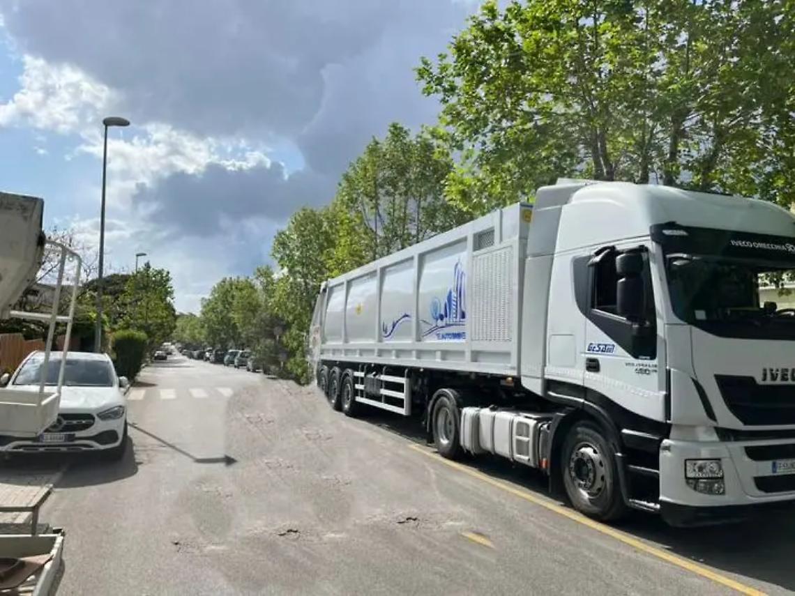 Contratto Gesam, Ars ambiente supervisore