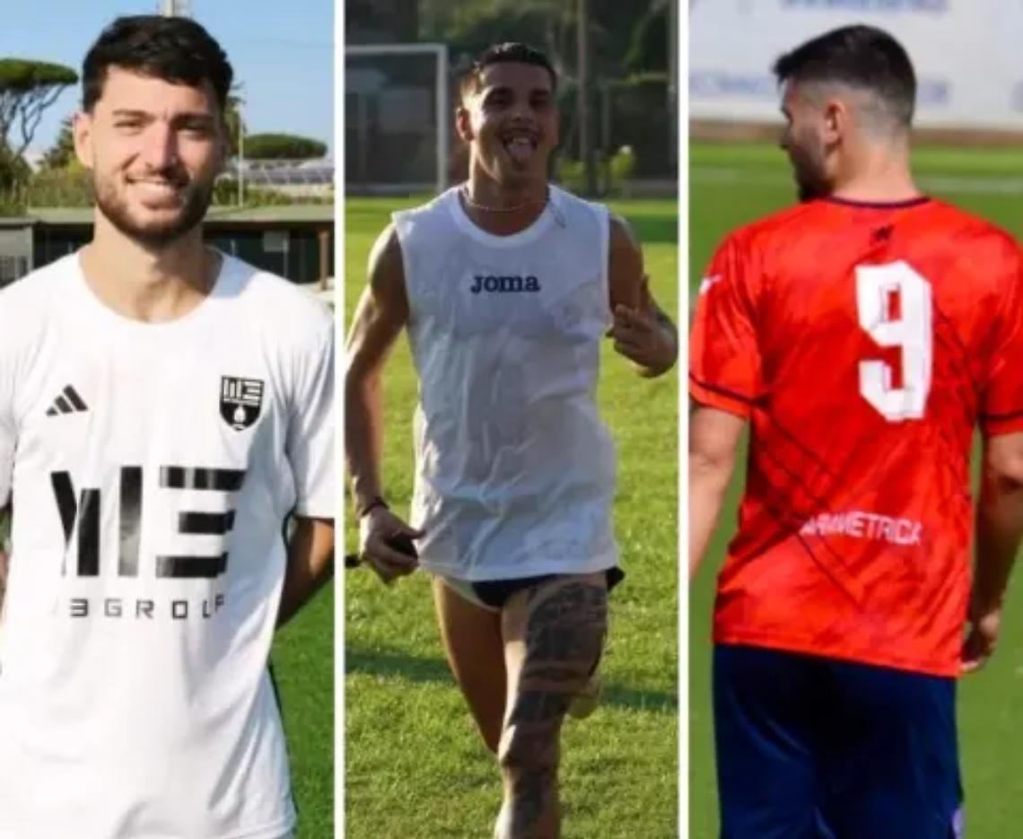 Follo miglior marcatore della W3 Maccarese con 14 reti, Dipilato con 11 sigilli &egrave; il goleador del Fregene