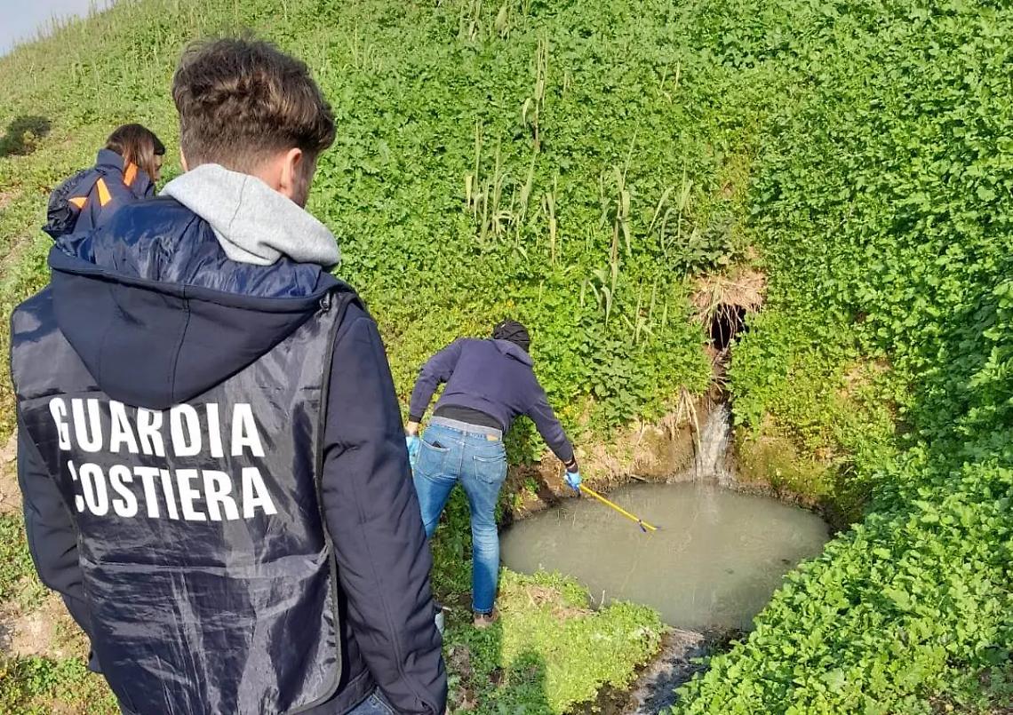 Dissequestrato il fiume Vaccina, ora la palla passa al tribunale