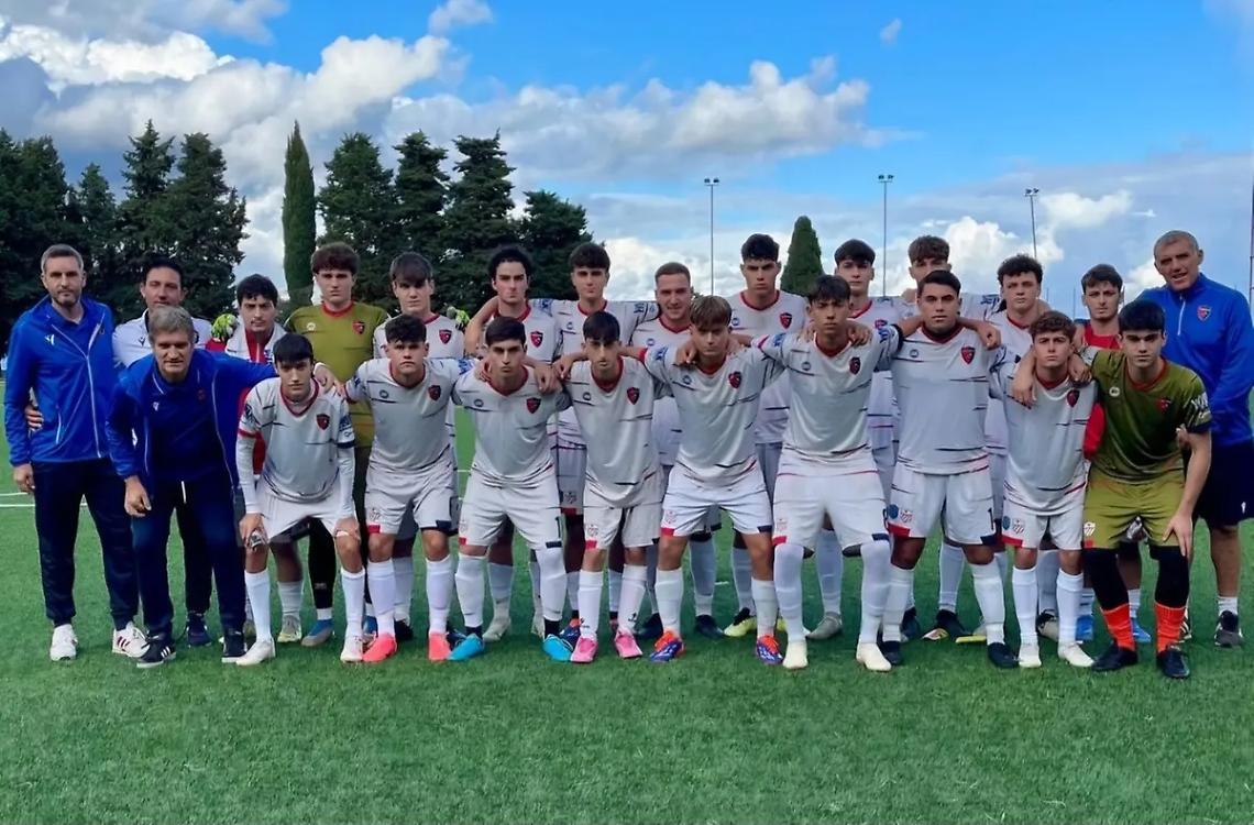 Under 19 Nazionale, la Flaminia ci prova contro gli umbri del Trestina