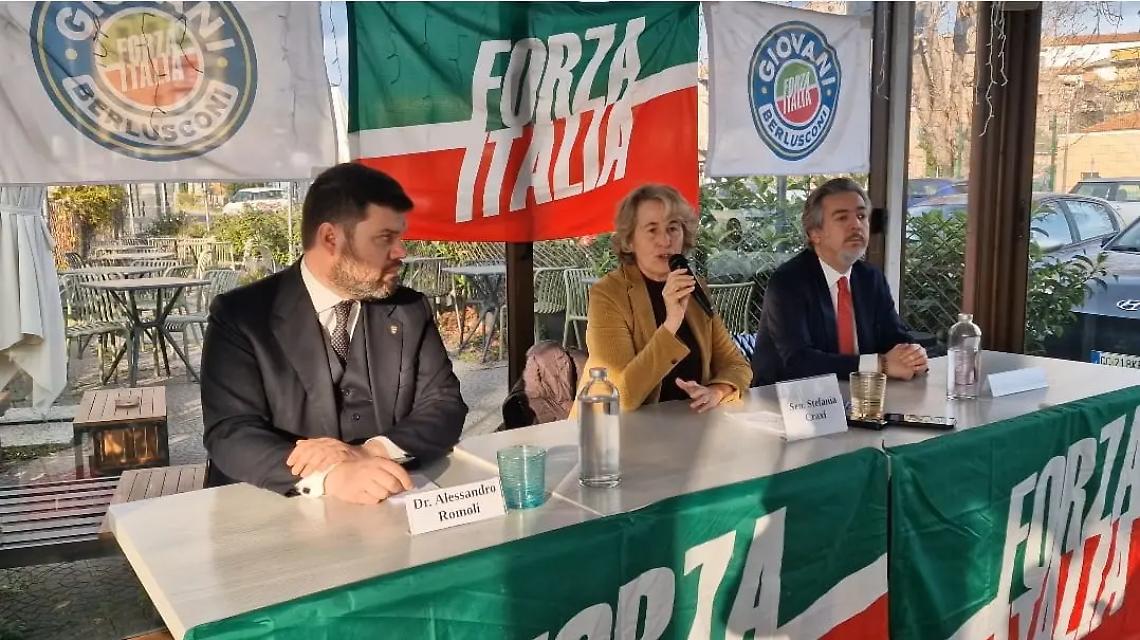 Stefania Craxi: &laquo;A Viterbo evento politico di livello nazionale&raquo;