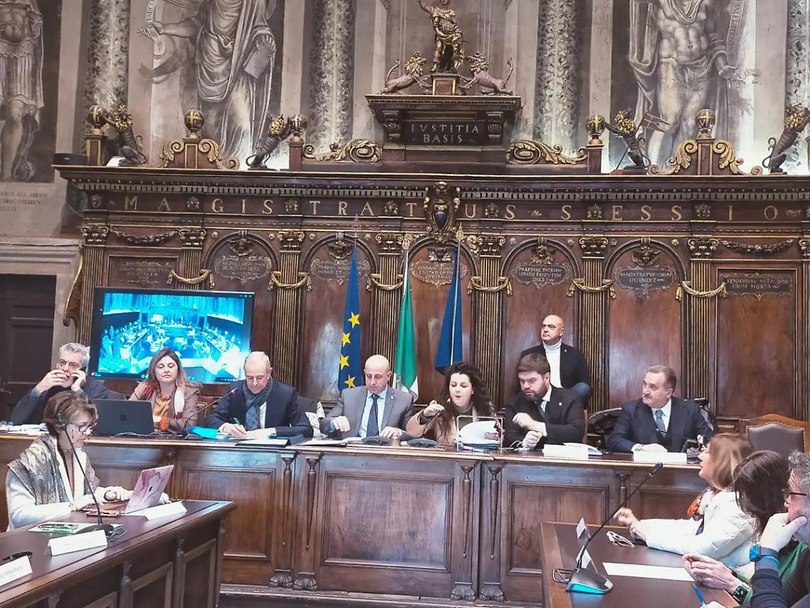 Dimensionamento scolastico, Frontini: &laquo;Delibera senza senso&raquo;