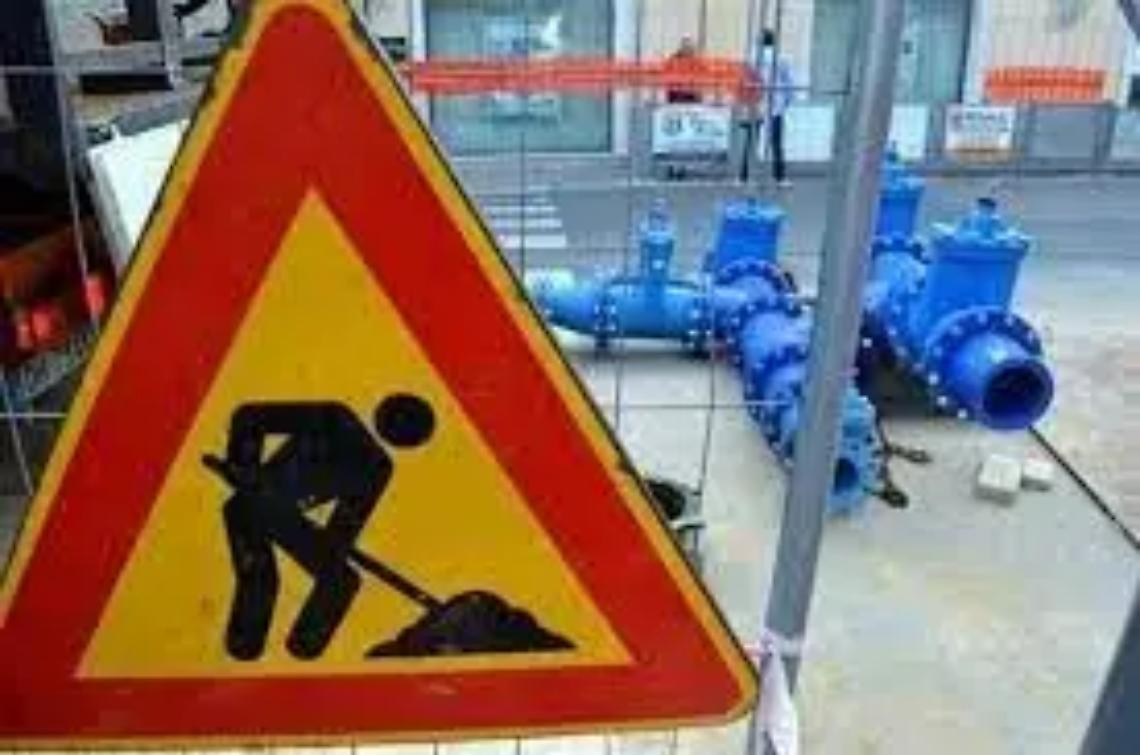 Interventi sulla rete idrica: cambia la viabilit&agrave; a Santa Marinella