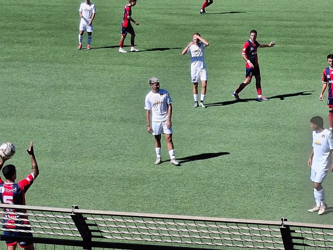 Ladispoli a Viterbo per cercare punti disperati per la salvezza