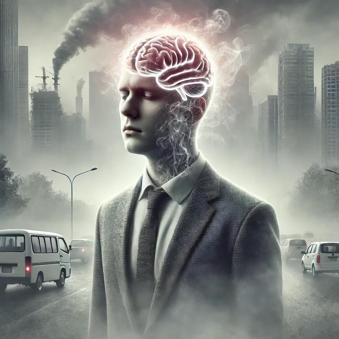 L&rsquo;inquinamento atmosferico annebbia la mente e ostacola le attivit&agrave; quotidiane