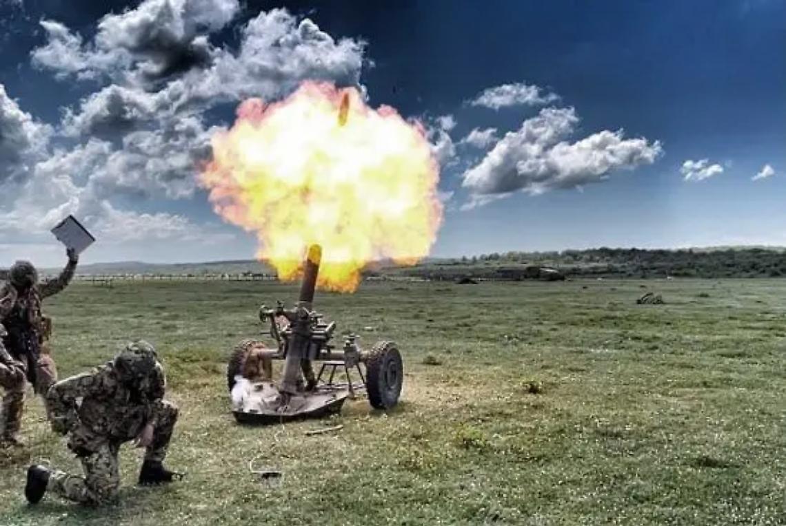 Terminata l&rsquo;esercitazione dei par&agrave; della Folgore