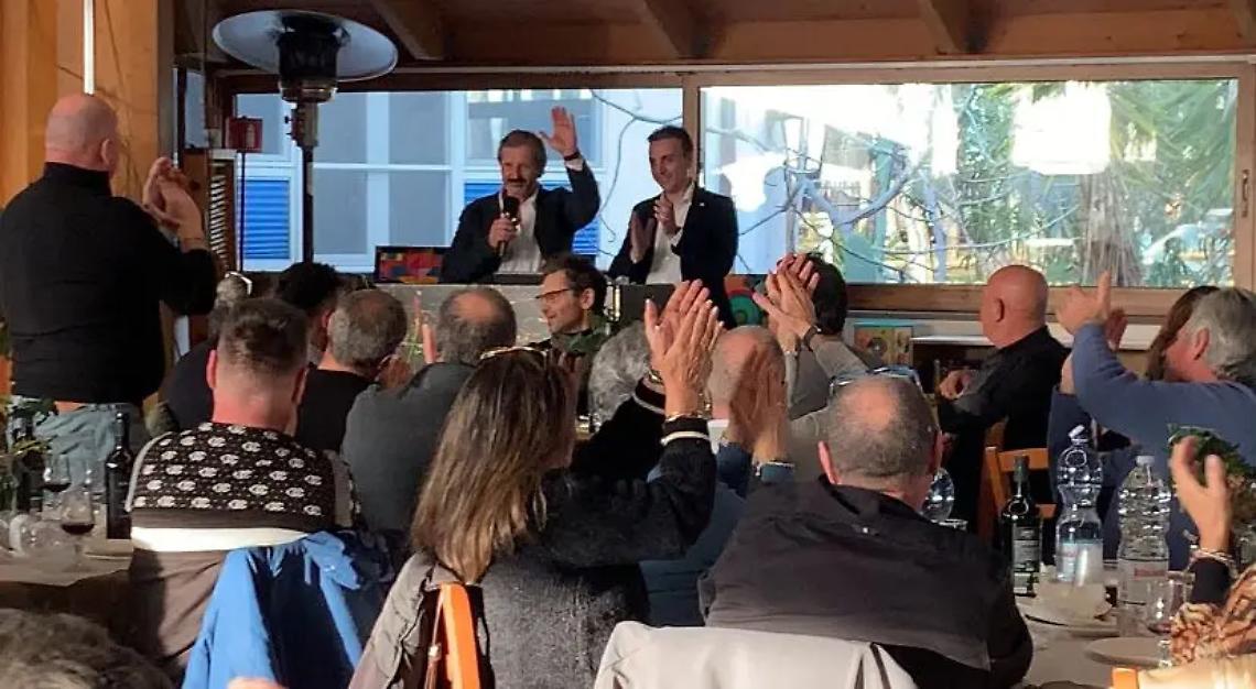 Tony Mancini, poliziotto nel Dna