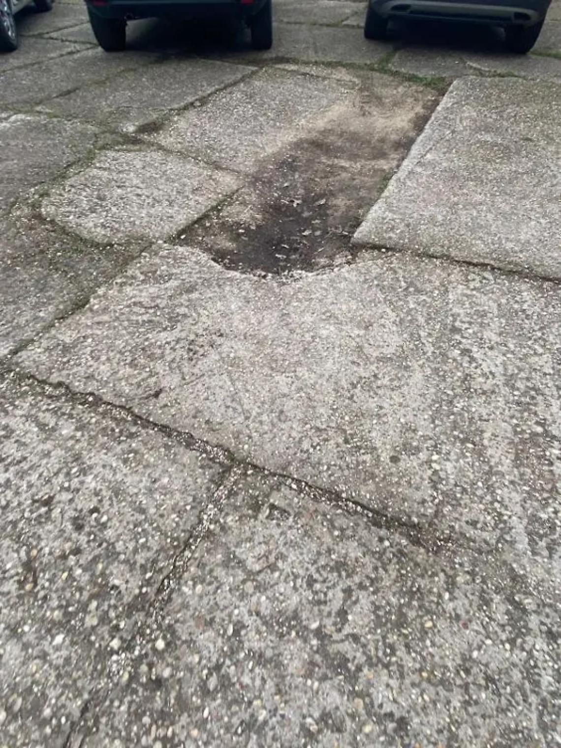 Strade come groviera: &egrave; protesta ad Allumiere