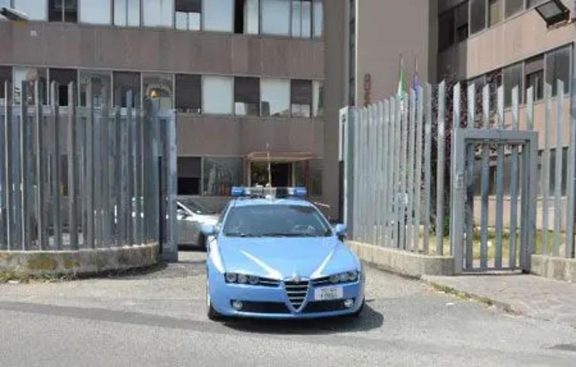 La Polizia commemora Giovanni Palatucci al Cardarelli di Tarquinia
