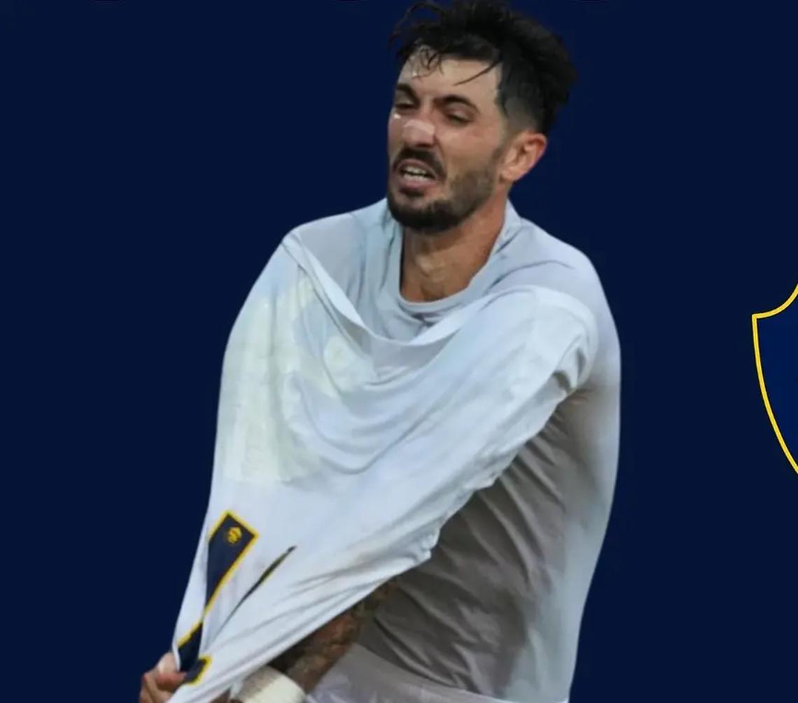 La doppietta di Capuano stende il Ladispoli e catapulta la Viterbese al quarto posto