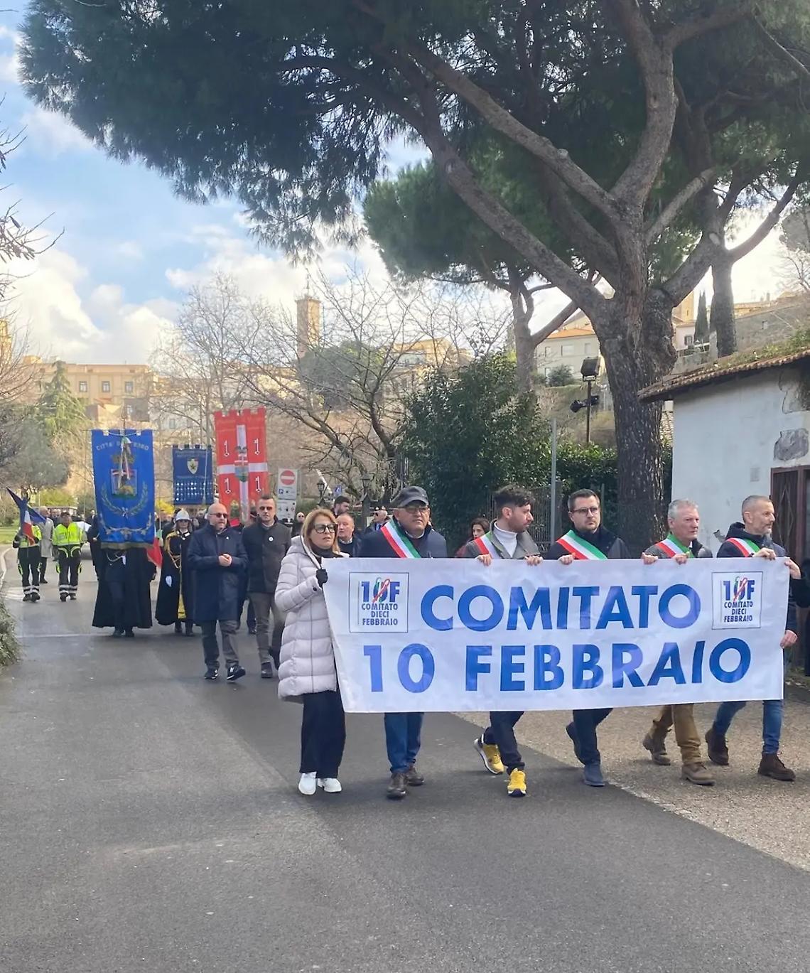 Giorno del Ricordo, Rotelli: &ldquo;Onoriamo la memoria dei nostri connazionali e il nostro Tricolore&rdquo;