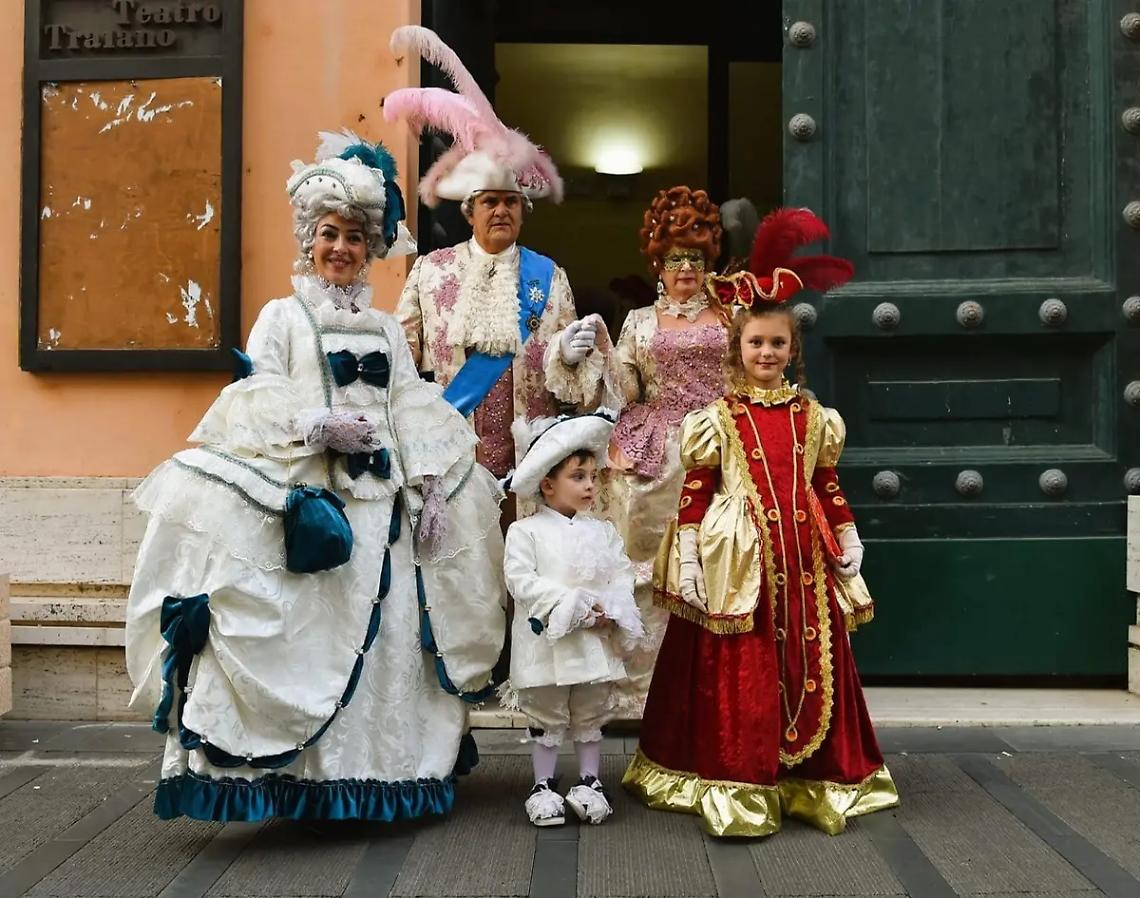 Civitavecchia si prepara al Carnevale con tre sfilate