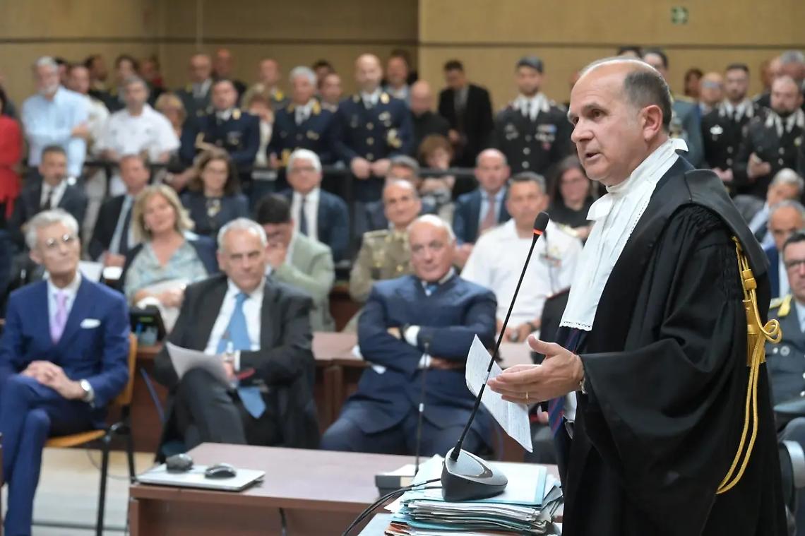 Reati in aumento, giustizia al lavoro