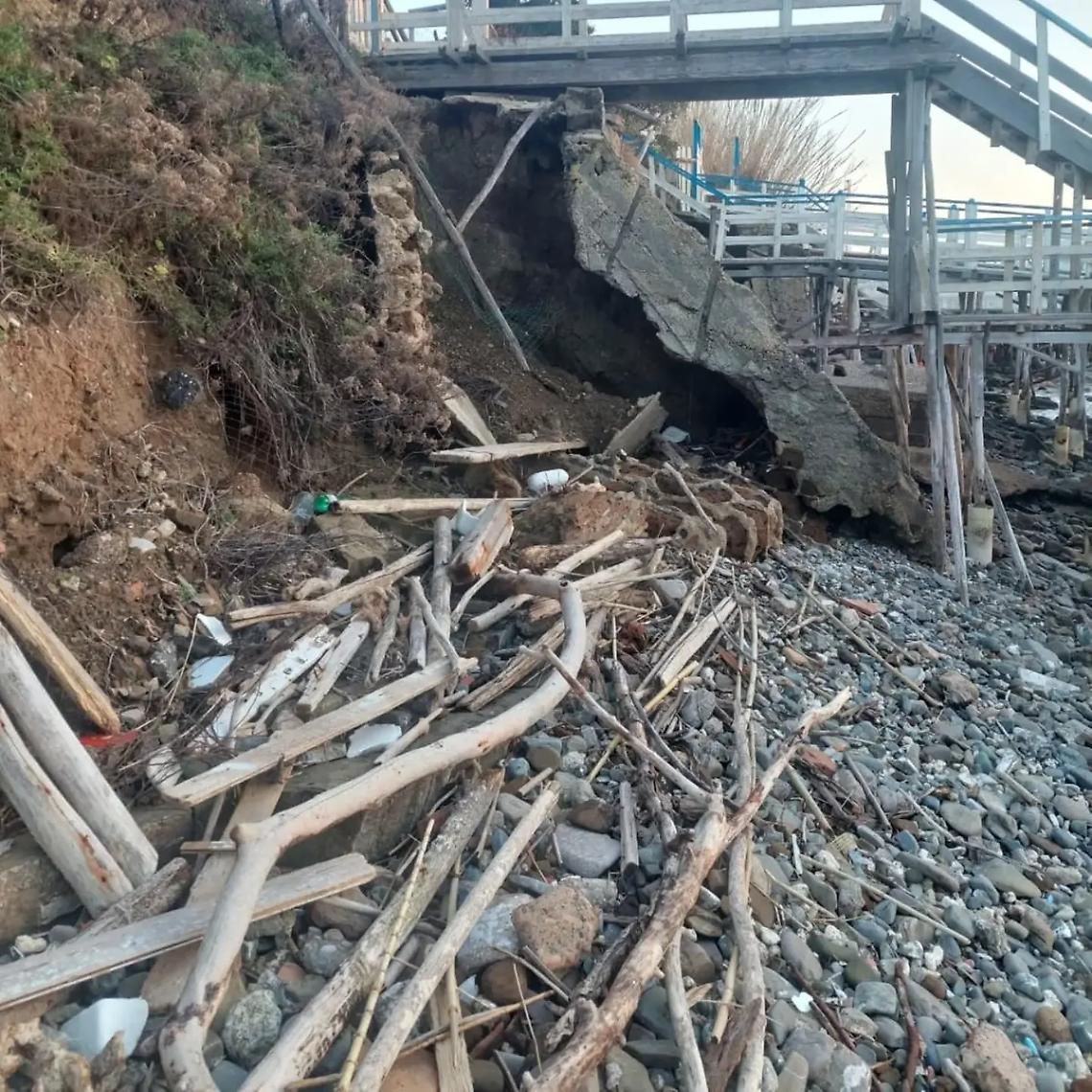 &laquo;Allarme sicurezza per le palafitte&raquo;