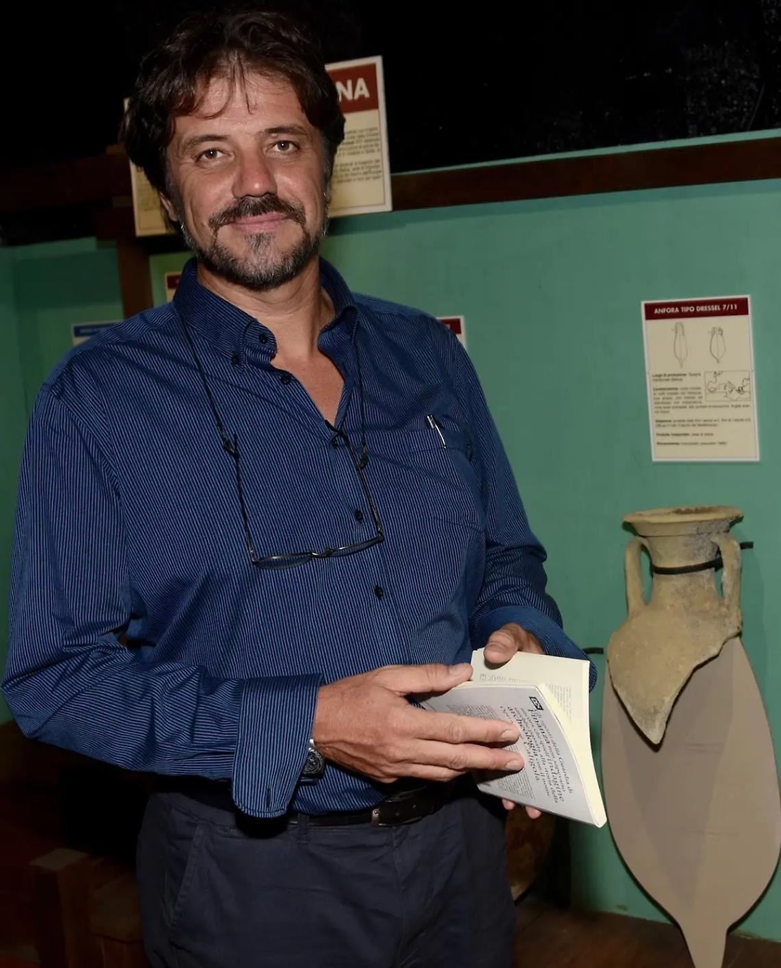 Santa Severa, bonificato il giardino del Cortile dei Dolia