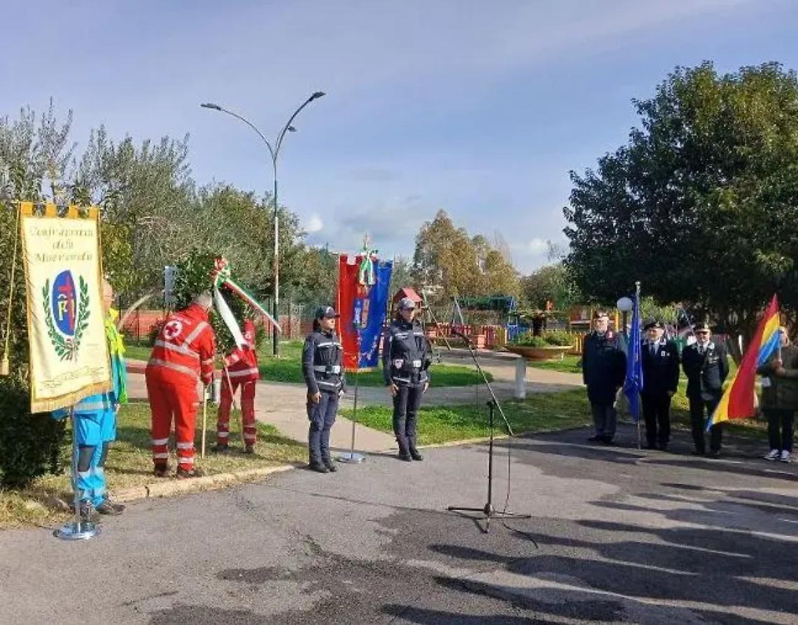 Santa Marinella, celebrato il Giorno del Ricordo