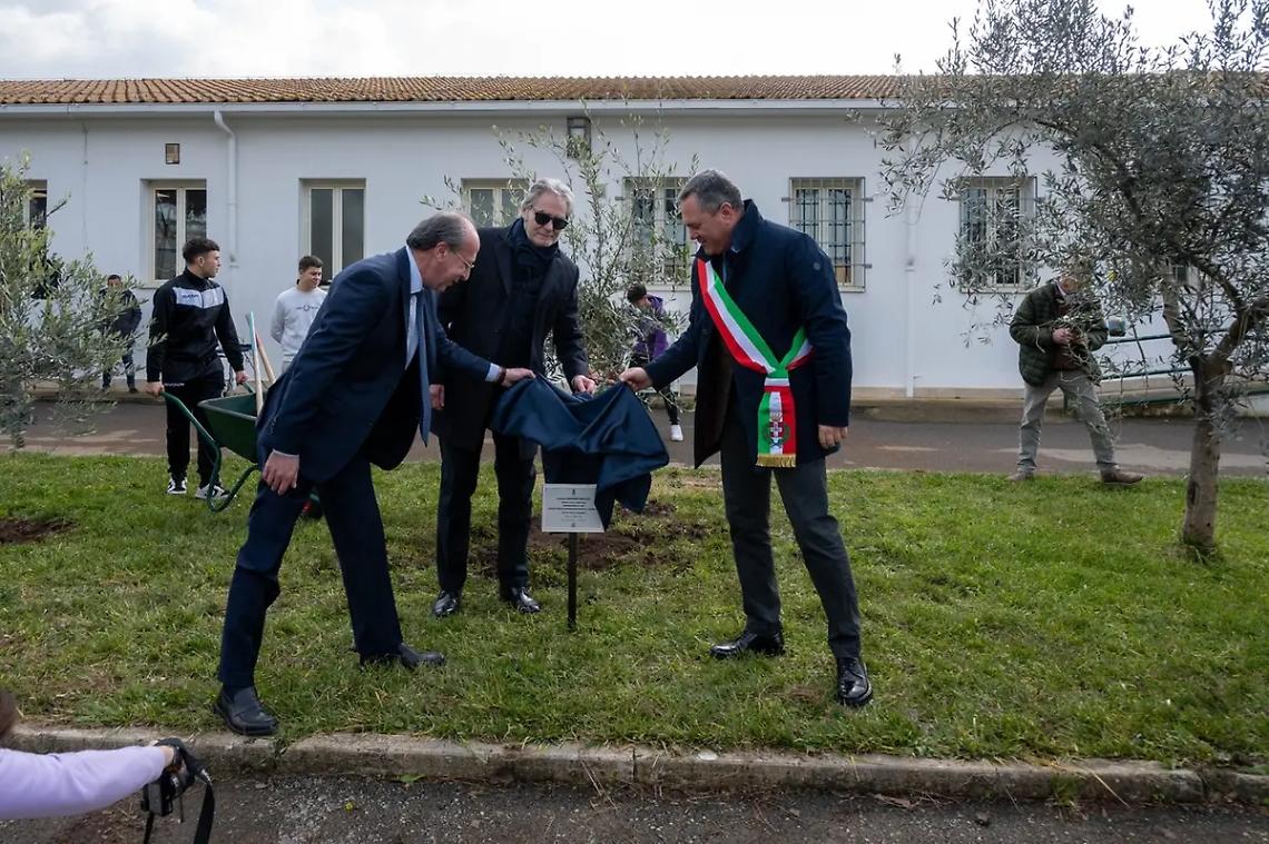 Tarquinia, celebrato il ricordo di Giovanni Palatucci, eroe silenzioso